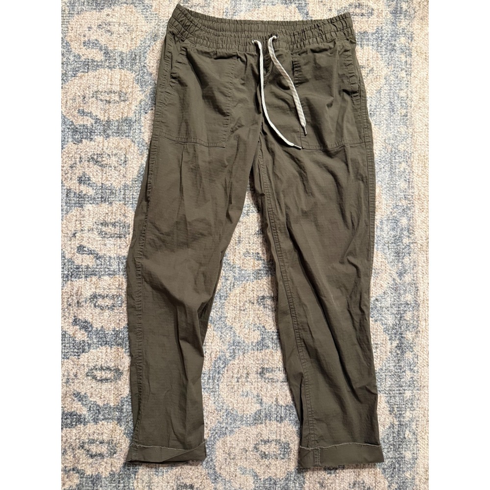 Vuori Women's Vintage Ripstop Pants Small Excellent Condition No‎ Flaws